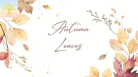 Autumn Leaves – A Melodic Journey Through Time and Introspection