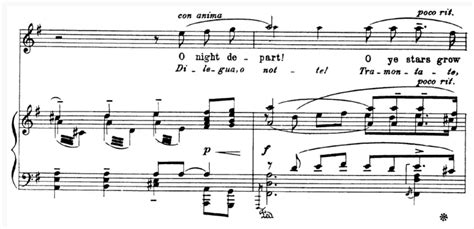  Nessun Dorma -  một bản aria đầy kịch tính và đầy cảm xúc với những giai điệu trữ tình vang vọng