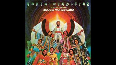 Boogie Wonderland là bản nhạc R&B funk với giai điệu đầy năng lượng và giọng hát truyền cảm.