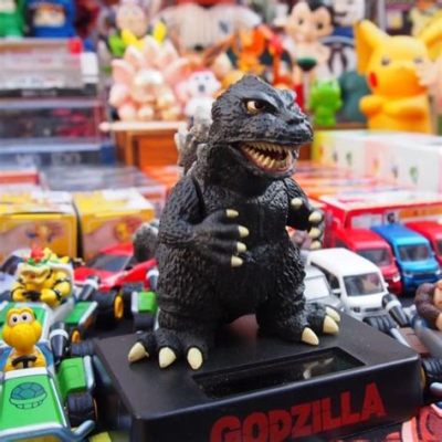  Godzilla - Một Bản Rap Khủng Long Rung Chấn Với Dòng Beat Lôi Cuốn