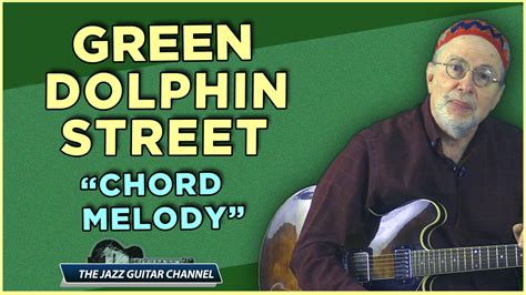 “Green Dolphin Street” là bản ballad lãng mạn với giai điệu du dương đầy mê hoặc